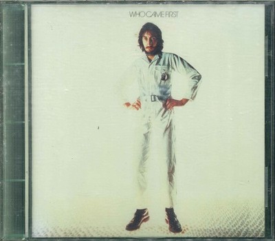 PETE TOWNSHEND ''Who Came First'' CD-Album