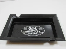 Thompson & Co. Fine Cigar Ashtray 1915-2015 100 Year Anniversary 9" x 6" #P31