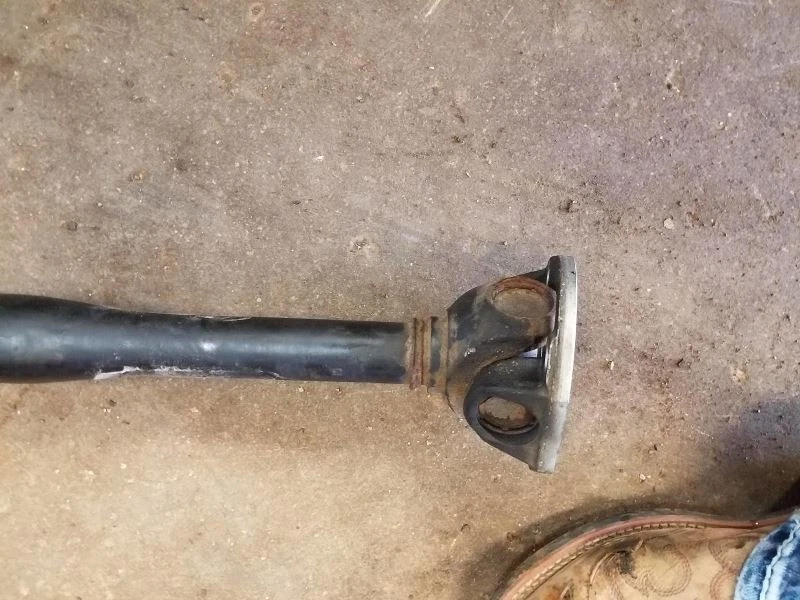 Front Drive Shaft 207 Type E400 Coupe Fits 12-17 MERCEDES E-CLASS 1387076 - Image 2 of 4