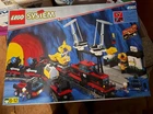 New LEGO 4565 Freight and Railway 9V train