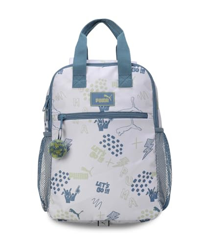 PUMA] FC Backpack 090665 Kids 24th Autumn/Winter Color Silver Mist