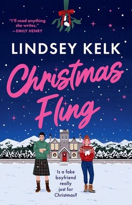 Christmas Fling: the perfect fake dating festive rom-com from the Sunday Tim...