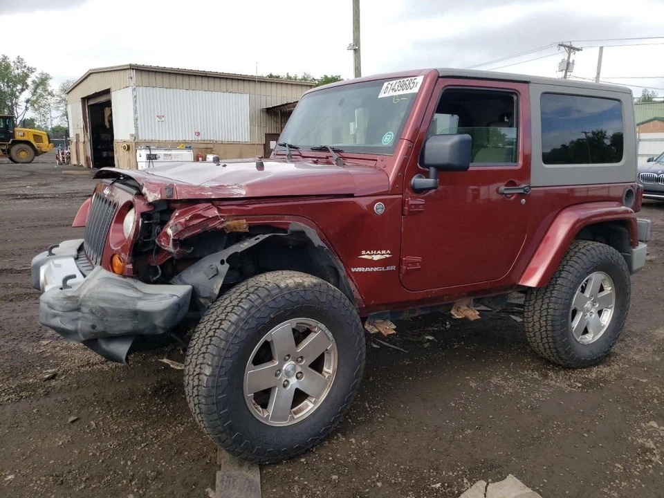 Chasis ECM multifunción incluye caja de fusibles compatible con 08-09 WRANGLER 2002745 Foto 3 de 4