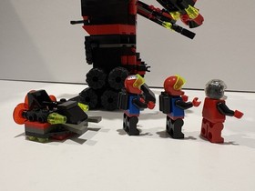 Lego 6949 Robo-Guardian, Space / Spyrius 1994, Complete With Instructions