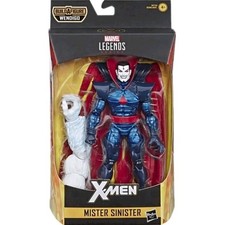 2019 Marvel Legends Mister Sinister Wendigo BAF X-Men Jim Lee Version Hasbro