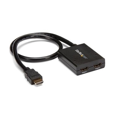 StarTech.com ST122HD4KU  HDMI Splitter