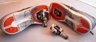 Giro Grynd Bicycle shoes with Shimano Deore XT Clip-on pedals — photo 4