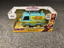 Jada Scooby-Doo Mystery