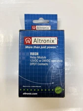 Altronix RBSN Relay Module 12/24DC 4 Available