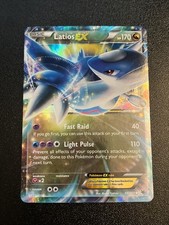 Latios EX 58/108 Roaring Skies Holo MP on eBay