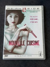 NOUVELLE CUISINE DVD HORREUR BAI LING FRUIT CHAN CHAN WILD SIDE