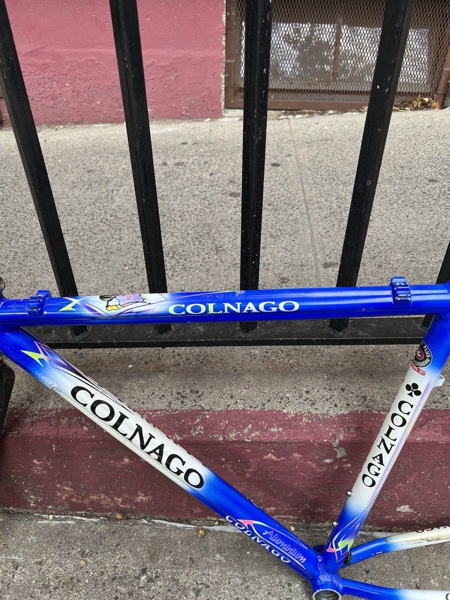 Colnago Dream Cyclocross Frame Set | eBay