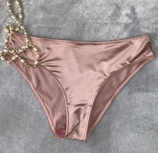 NEW Glossy Secret Stretch Satin XL 8 Classic Bikini Panties SILKY 2nd Skin