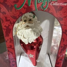 Mistletoe Magic Christmas Ornaments ￼Lot