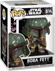 Funko Pop! Star Wars Boba Fett (Impressions) Vinyl Figure #814 w/ Protector