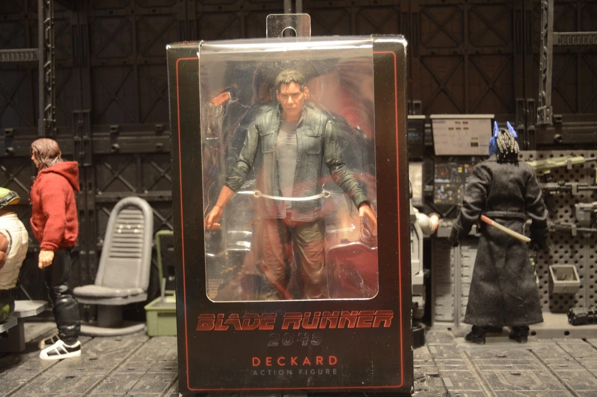 NECA Blade Runner TV, Movie & Video Games Action Figure Action