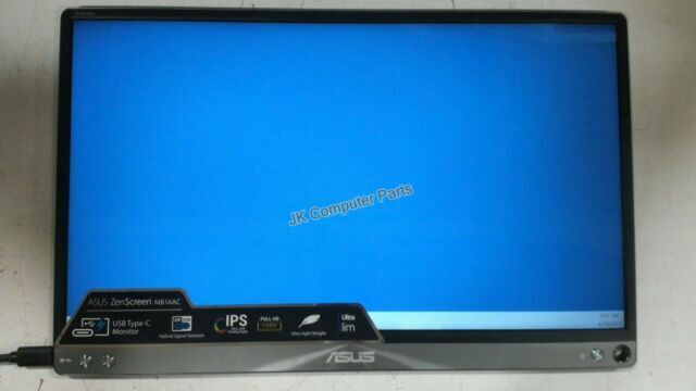 ASUS Zenscreen 15.6 inch IPS LED 