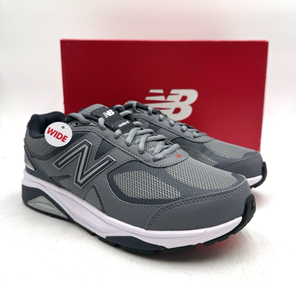 New Balance 1540 V3 Women's NEW Athletic Sneaker Grey Multiple
