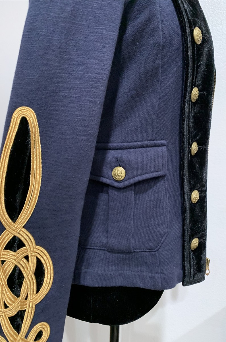 DENIM & SUPPLY RALPH LAURENナポレオンジャケット デニム&サプライ