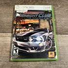 Midnight Club: Los Angeles - Xbox 360 - CIB