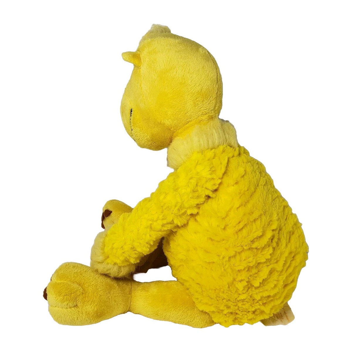 Snoozapalooza Dr Seuss Plush Stuffed Yellow Toy Animal Soft Gift