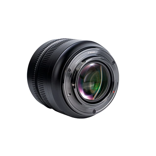 7artisans 50mm F0.95 APS-C MF Large Aperture Objektiv für Nikon Sony Canon M43 Fuji - Bild 4 von 16