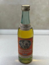 DDR Rarität Spirituosen Jamaika Rum Verschnitt VEB Nordbrand Nordhausen 0,35 l