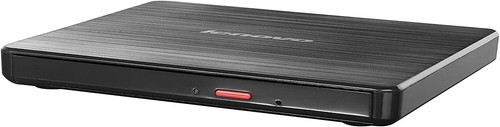 Lenovo Slim DVD Burner DB65, DVD±RW, 160ms/140ms Access Time - 888015471 - Picture 3 of 4
