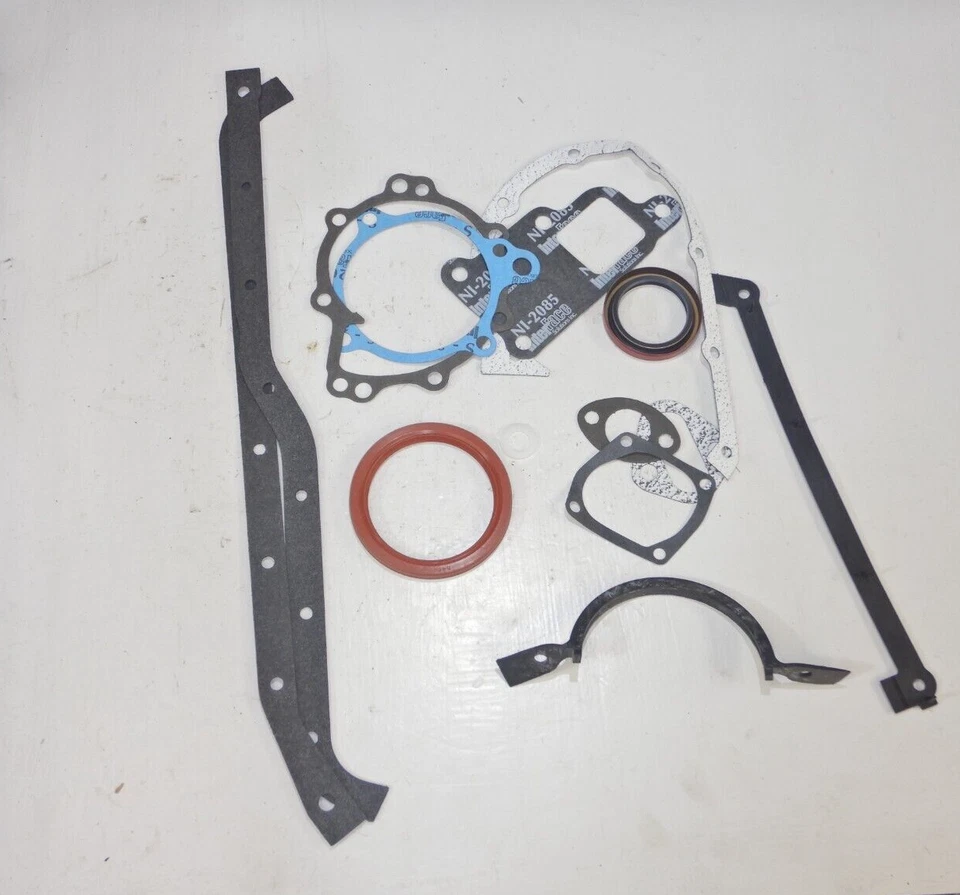 Crown Auto para Jeep CJ CJ5 80-83 Nuevo Juego de juntas inferiores J8132202 ENVÍO GRATUITO Foto 2 de 4