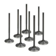Supertech SIVN-1010-8 Black Nitride Intake Valves 36x5.96x104.35mm Set Of 8
