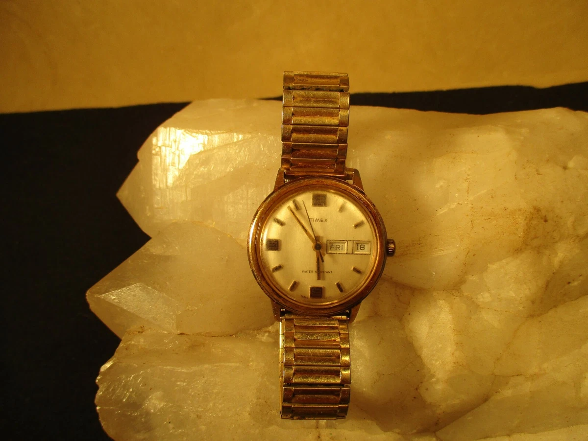 Timex marlin best sale ebay