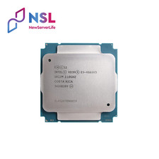 Intel Xeon E5-4669v3 2.1GHz 18 Core 135W SR22M CPU Processor