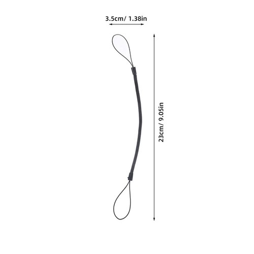 12 Pcs Anti-Verlust-Seil Für Den Stift Einziehbarer Lanyard Handy-Umhängeband - Zdjęcie 10 z 12
