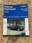 <!--F#f_0-->Ford XD V8 79-82 Gregorys Service & Repair Manual EC! Falcon Fairmont Ghia ESP<!--F/-->