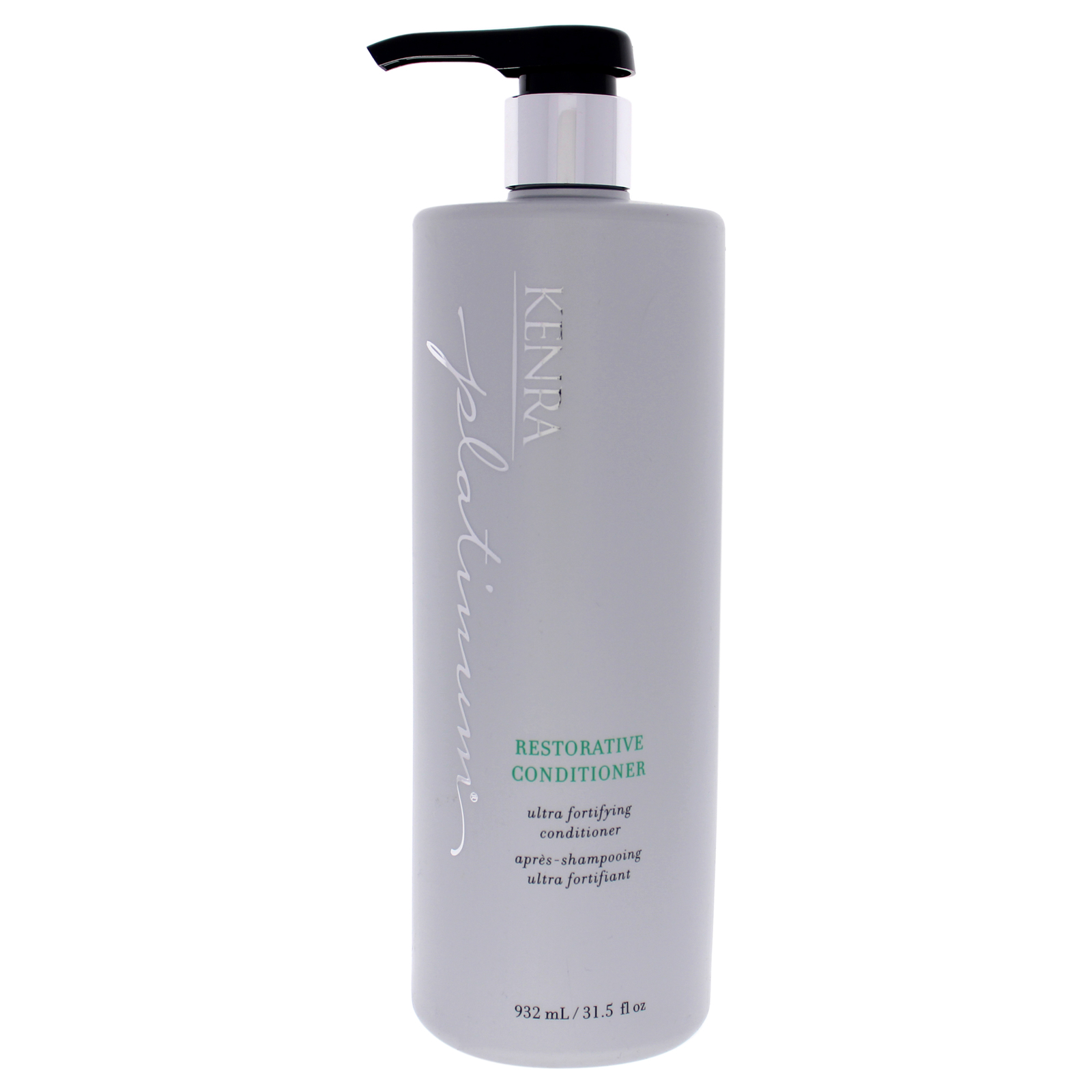 Platinum Restorative Conditioner by Kenra for Unisex - 31.5 