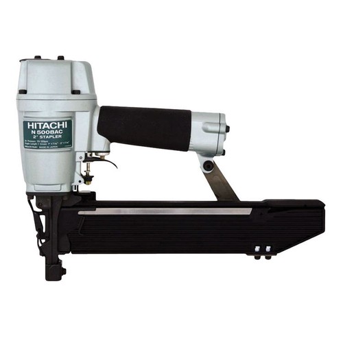 Image of Hitachi N5008AC2 stapler on Best Buy website