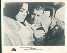 WILD HARVEST ORIGINAL LOBBY CARD DELORES FAITH SEXY
