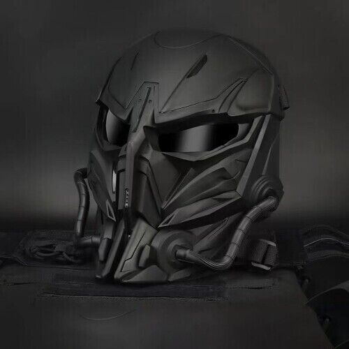 Airsoft Mask Full Face - Picture 1 of 3
