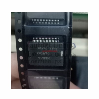 5pcs for BOSCH 30572 HSSOP-36 Car Diesel EDC7 EDC16 EDC17 Engine ECU Power Chip