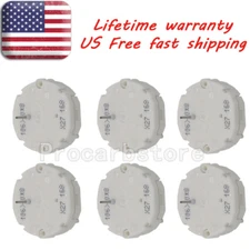 6PCs For GM GMC Stepper Motor Speedometer Gauge Repair Kit Cluster X27 168