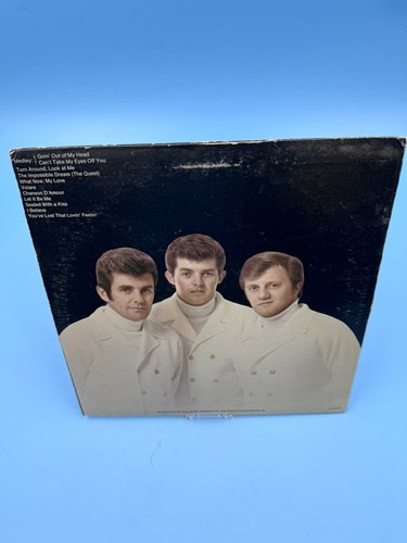 The Best of the Letterman Vol. 2 Record LP R124077 RCA 1969 - Picture 2 of 14