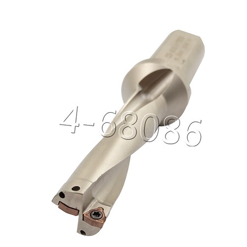 Taladro indexable WC-18.5-4D-C25 U 18.5 mm C25-4D + inserto WCMX030208FN - Imagen 5 de 10