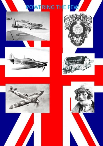 Mother of the Few-Lucy Lady Houston, Schneider Trophy Mount Everest Flight - Picture 2 of 12