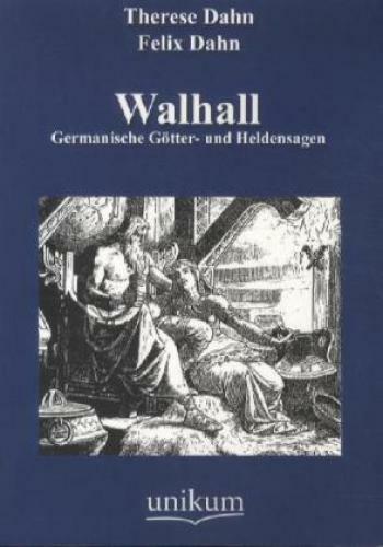 Thumbnail - Walhall Germanische Götter- Und Heldensagen 1728