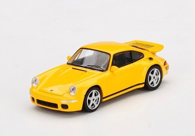 Mini GT 1/64 RUF CTR Anniversary #358