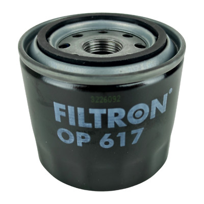 OP 617 FILTRON OIL FILTER for Kia, Hyundai