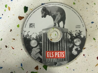 ELS PETS CD Du Bist Was Du Bist? Nur Die CD Ohne Cover