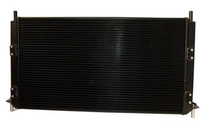 Airtec Focus Mk2 ST225 ST2.5 40 mm verbesserter Kernlegierungskühler SCHWARZ