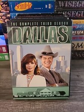 Dallas: The Complete Third Season DVD