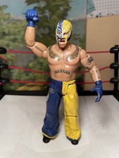 WWE Figur Rey Mysterio 619